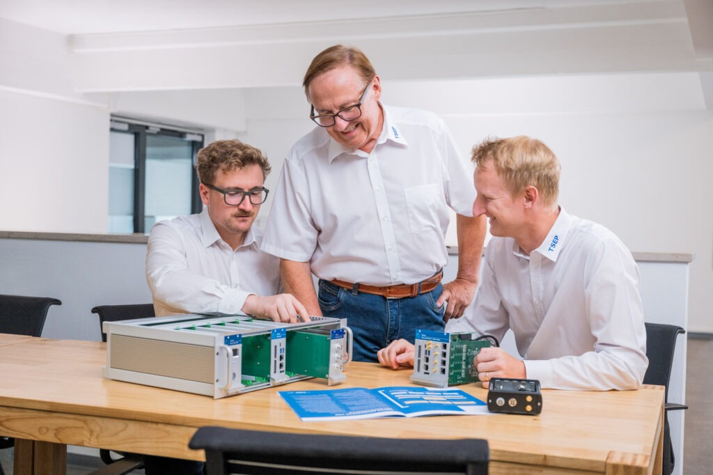 TSEP Entwicklungsdienstleister