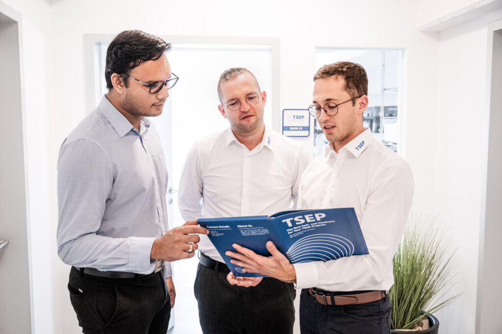 TSEP Team